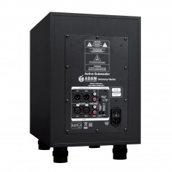 ADAM SUB8 8" ACTIVE SUBWOOFER