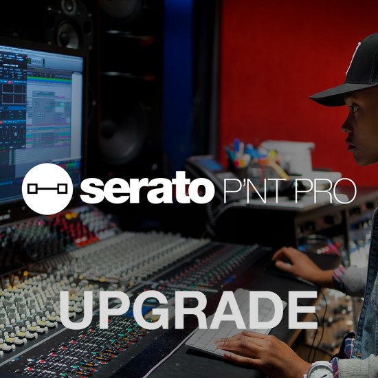 SERATO Pitch`n Time Pro 3.1 Upgrade (digitalna licenca)