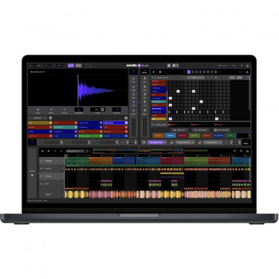 SERATO Studio Full Version (ESD)