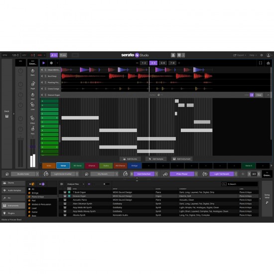 SERATO Studio Full Version (ESD)