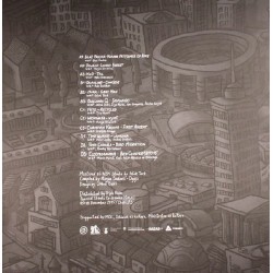 CHILLI SPACE 12 – Various Artists (2x 12" Vinyl)