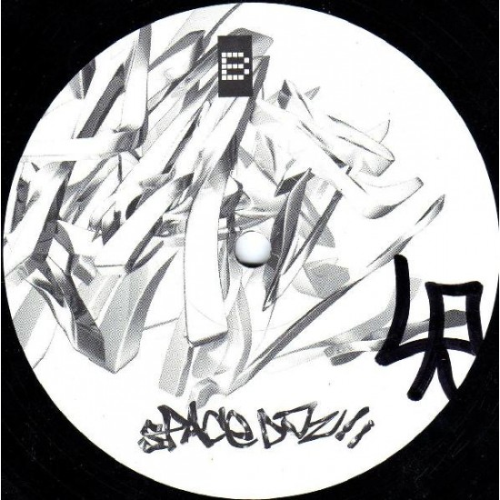 Space DJz - Solaris | SOMA 82, 12" Vinyl