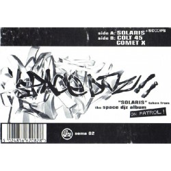 Space DJz - Solaris | SOMA 82, 12" Vinyl