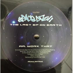 Space DJz - The Last EP On Earth
