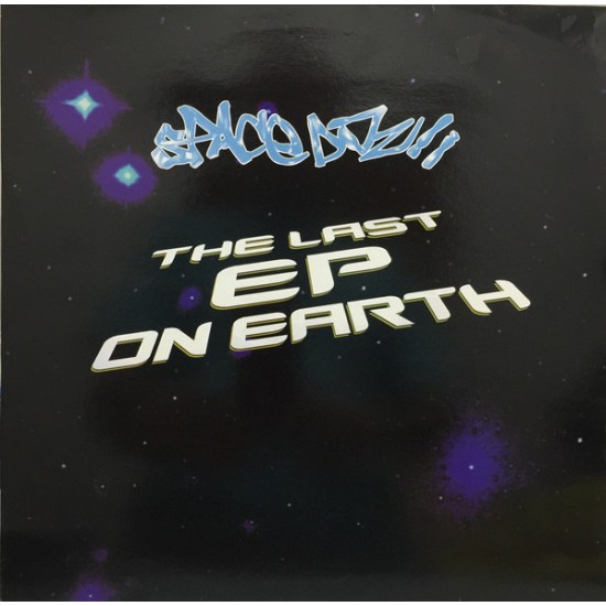 Space DJz - The Last EP On Earth
