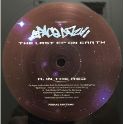 Space DJz - The Last EP On Earth
