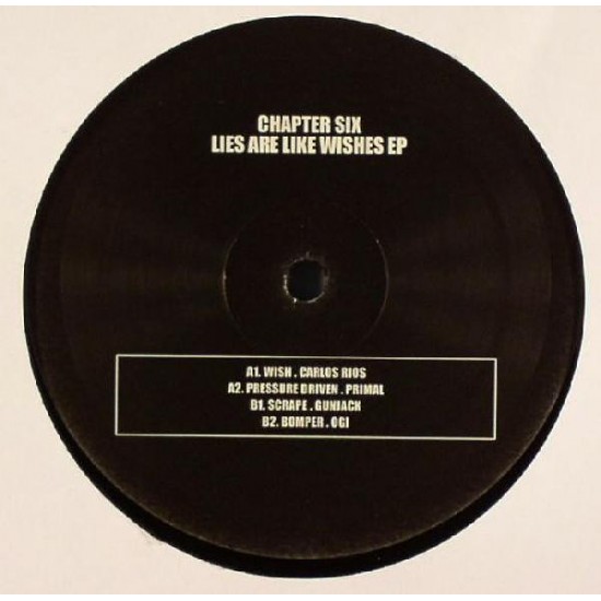 Various - Chapter Six: Lies Are Like Wishes EP