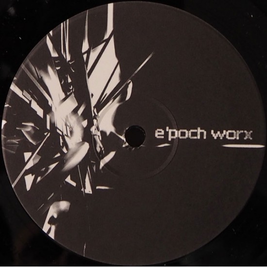 VARIOUS – THE FIRST ERA EP (12" Vinil)