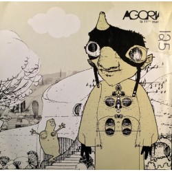 Agoria – La 11ème Marche – PIASF 076 (12" Vinyl)