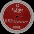 Alenia – Brazil (incl. Sare Muratore, Ales Cacovic remix) – Floor002 (12" Vinyl)