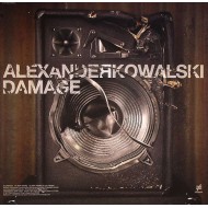 Alexander Kowalski – Damage EP (incl. D_func remix) – DIFB 1093 T (12" Vinyl)