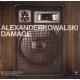 Alexander Kowalski – Damage EP (incl. D_func remix) – DIFB 1093 T (12" Vinyl)