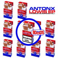 AntonX - Lowis EP | Recycled Loops 12" Vinyl