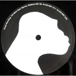 Christian Smith + John Selway – Weather (incl. Speedy J remix) – PRMT 060 LTD (12" Vinyl)