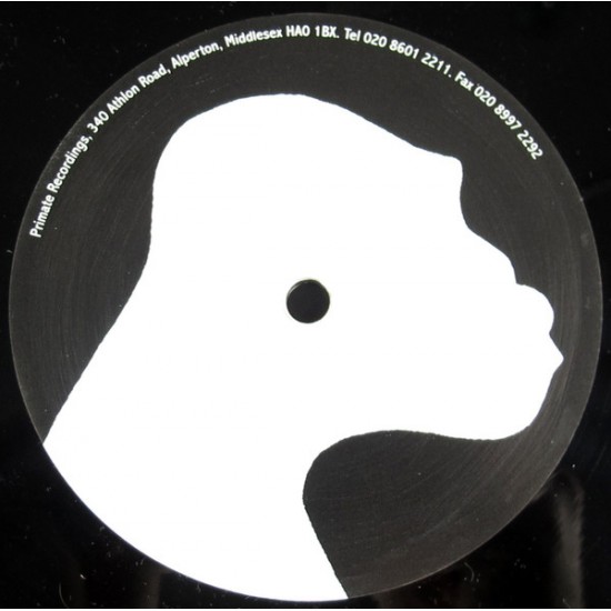 Christian Smith + John Selway – Weather (incl. Speedy J remix) – PRMT 060 LTD (12" Vinyl)