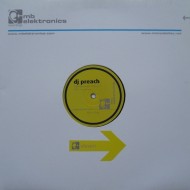 DJ Preach – Against Winter (incl. Marco Bailey & Tom Hades, Filterheadz remix) – MBELEK011 (12" Vinyl)