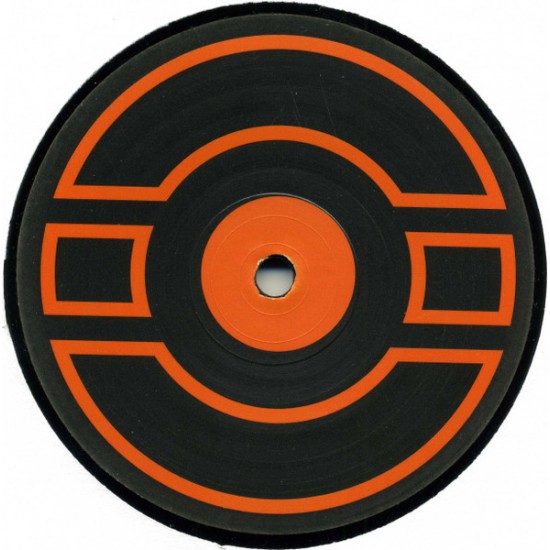 Joel Mull – ISX (incl. Mateo Murphy remix) – IS10 (12" Vinyl)