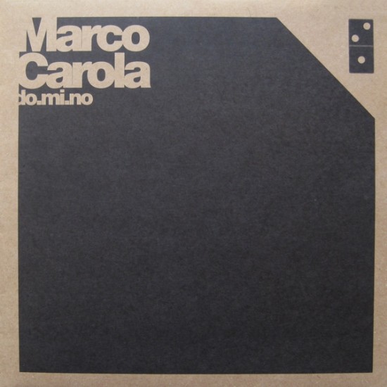 Marco Carola – do.mi.no 03 – do.mi.no 03 (12" Vinyl)