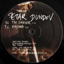 Petar Dundov – Heat – MM 109 (12" Vinyl)