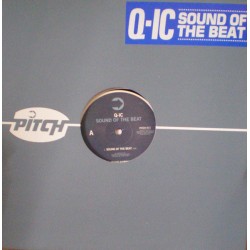 Q-ic – Sound Of The Beat – PITCH 011 (12" Vinyl)