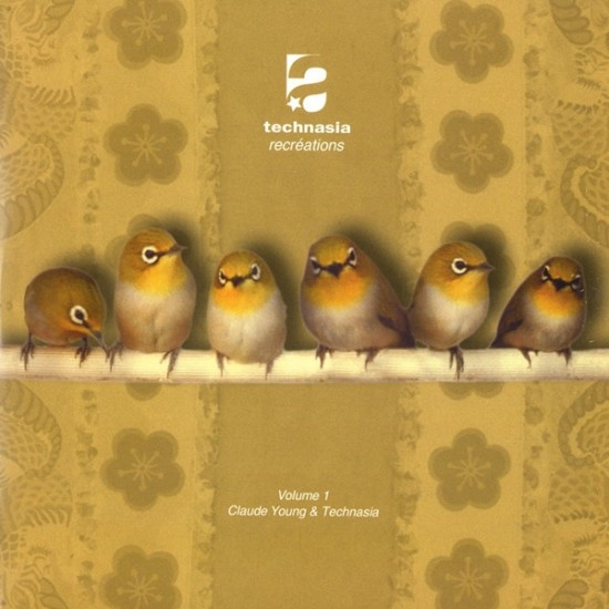 Technasia – Recréations (Volume 1) (incl. Claude Young remix) – tax01 (12" Vinyl)