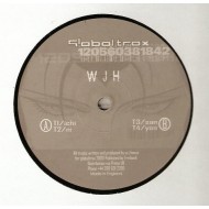 WJH – Ichi – GT 004 (12" Vinyl)