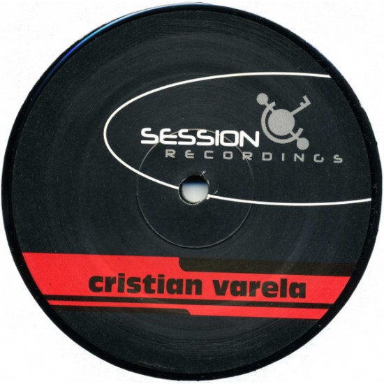 Cristian Varela – Mental Noise | 12" Vinyl