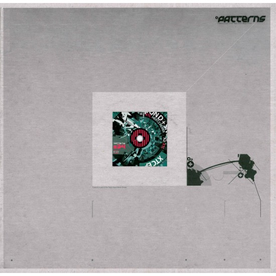 Elton D & Snoo – XTC EP – 12" Vinyl