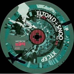 Elton D & Snoo – XTC EP – 12" Vinyl