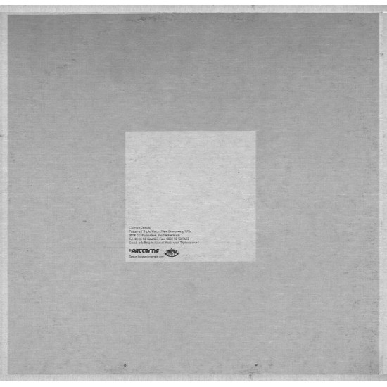 Elton D & Snoo – XTC EP – 12" Vinyl