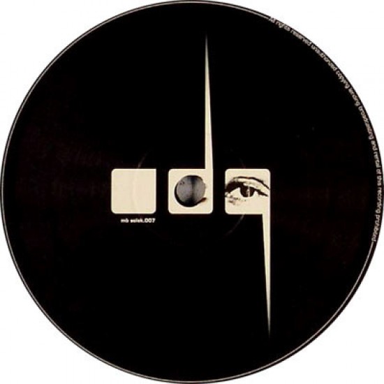 Marco Bailey – Mental Switch EP | MB ELECTRONICS
