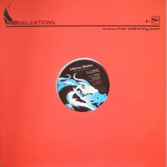 Marco Bailey – Mental Switch EP | MB ELECTRONICS
