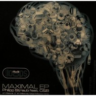 Philipp Straub - Maximal EP (Recycled Loops – RELOOP 023)