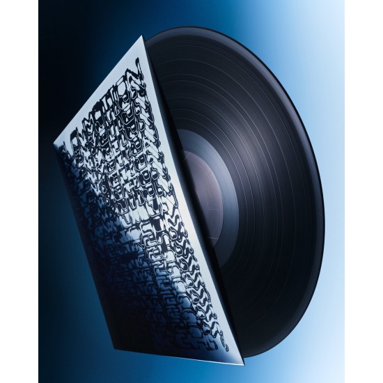 Slowmotion Livestream – Key – 12" Vinyl | RX:TX