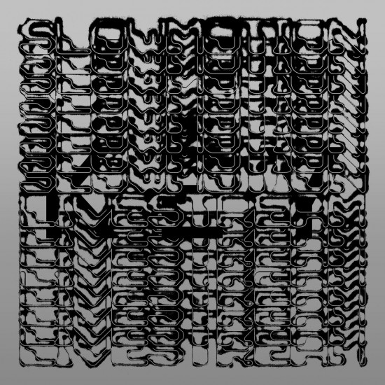 Slowmotion Livestream – Key – 12" Vinyl | RX:TX