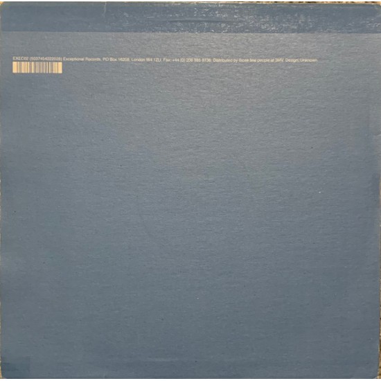 Takkyu Ishino – Anna - Letmein Letmeout | 12" Vinyl