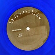 TEMPONAUTA – TEMPONAUTA (TEMPO 01) | Modri 12" vinil