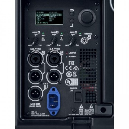 QSC K10.2 2-WAY ACTIVE SPEAKER