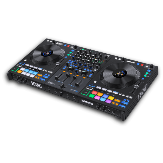 RANE FOUR  Advanced 4 Channel Stems DJ Controller