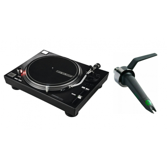 RELOOP RP7000 + ORTOFON CONCORDE MIX MKII KOMPLET