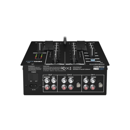 RELOOP RMX-10 BT
