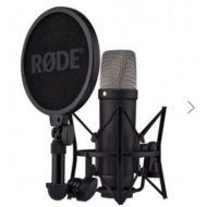 RODE NT1 5TH GENERATION BLACK
