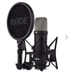 RODE NT1 SIGNATURE SERIES BLACK