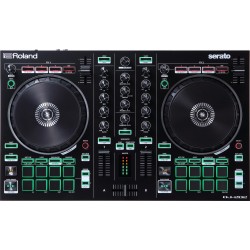 ROLAND DJ-202 DJ Controller 