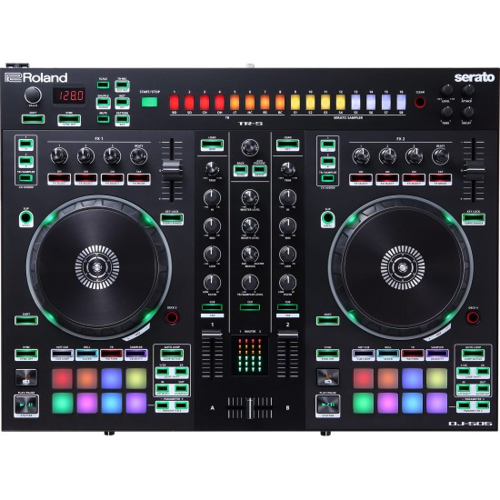 ROLAND DJ-505 DJ Controller 