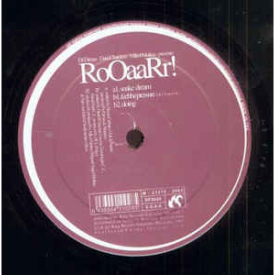 DJ DIMAS - ROOAARR - BEAT FREAK REC