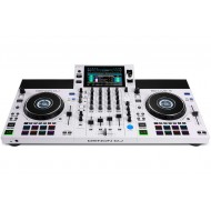 DENON DJ SC LIVE 4 WHITE EDT