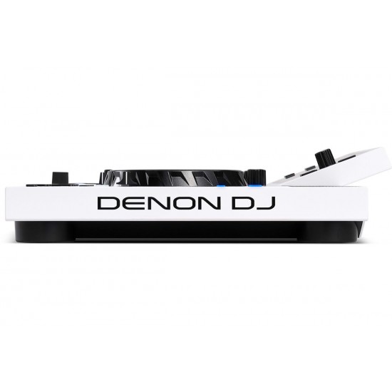 DENON DJ SC LIVE 4 WHITE EDT