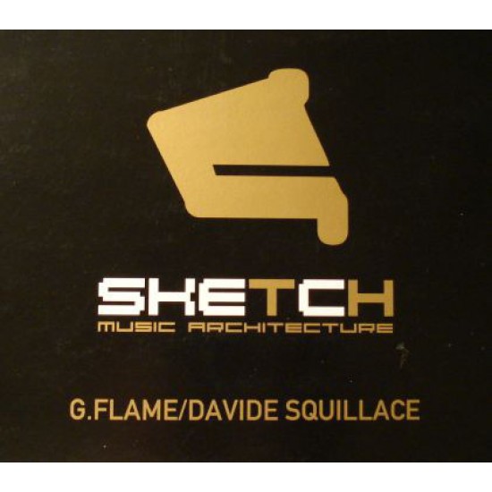G.FLAME & DAVIDE SQUILLACE - MUSIC ARCHITECTURE - SKETCH REC