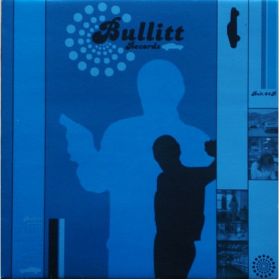 GALLEN - CHALMERS SELECTION EP - BULLITT REC